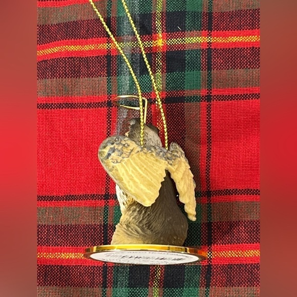 Tiny Ones Conversation Concepts Sheltie Angel Dog Ornament Christmas Tree - Picture 3 of 5